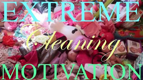 Monday Cleaning Motivation Extreme Cleaning Clean With Me Youtube