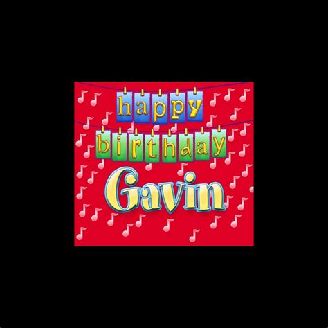 ‎Альбом Happy Birthday Gavin Single — Ingrid Dumosch — Apple Music