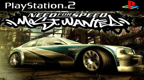 Need For Speed Most Wanted PS Gameplay Full HD PCSX YouTube