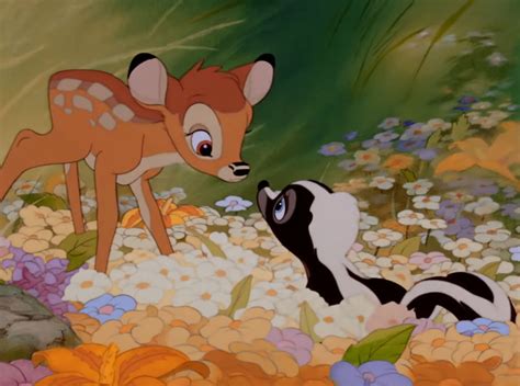 Bambi Will Be Disneys Latest Pseudo Live Action Animated Movie