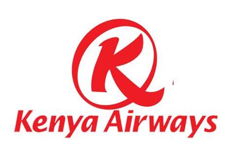 Don't miss out on our 2 times weekly flights on thursdays and. Kenya airways Logos