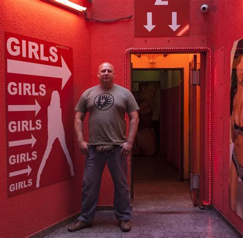 Im Eros Center Wo Die Feministin Die Prostitution Verteidigt Welt