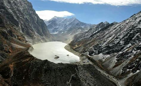Report On Tsho Rolpa Glacial Lake Published