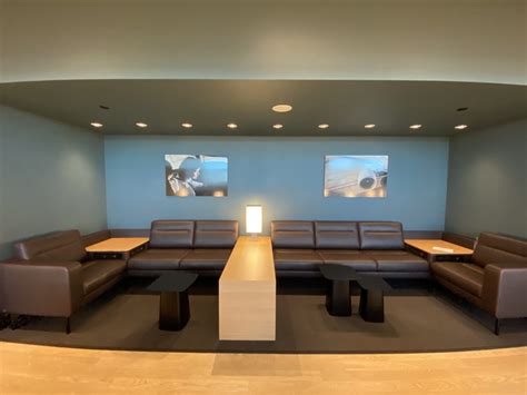 First Look New Swiss Lounge At Jfk Terminal 4