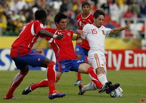 Costa Rica Soccer Team Plot 1990 World Cup Repeat The Costa Rican Times