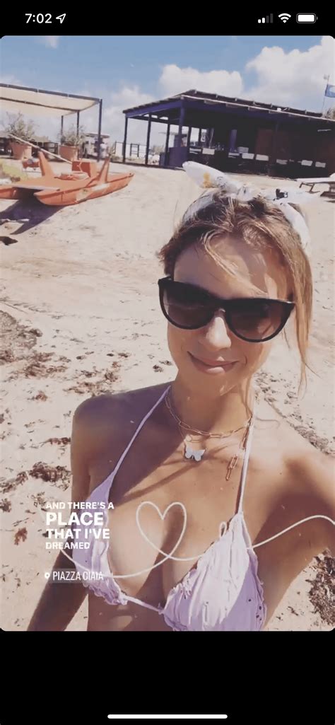 Cheryl Scott Bikini - Chicago : r/ReporterInstaHotties