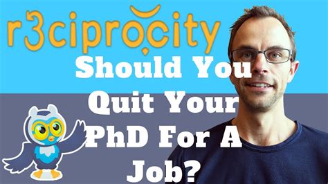 Why Do Some PhD Students Quit?
