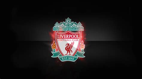 Liverpool best england teams ! Fonds d'écran Liverpool Logo