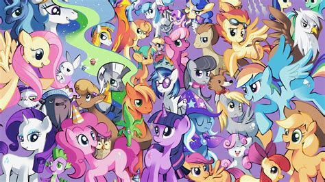 4k My Little Pony Wallpapers Top Free 4k My Little Pony Backgrounds