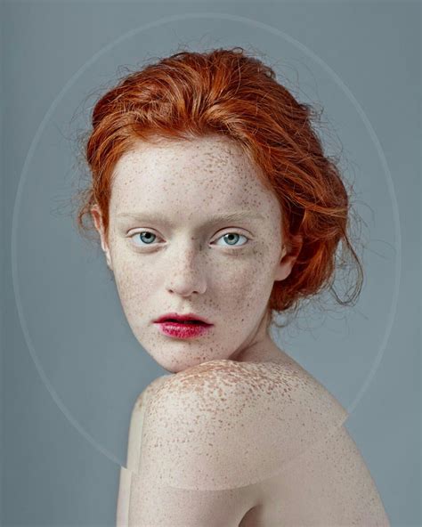 Beauty Photography Portrait Photography Photography Lighting Red Orange Hair Redheads