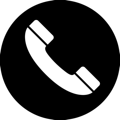 Call Svg Png Icon Free Download 233147 Onlinewebfontscom