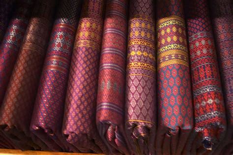 Thai Silk Where To Buy Thai Silk In Bangkok Travel2next