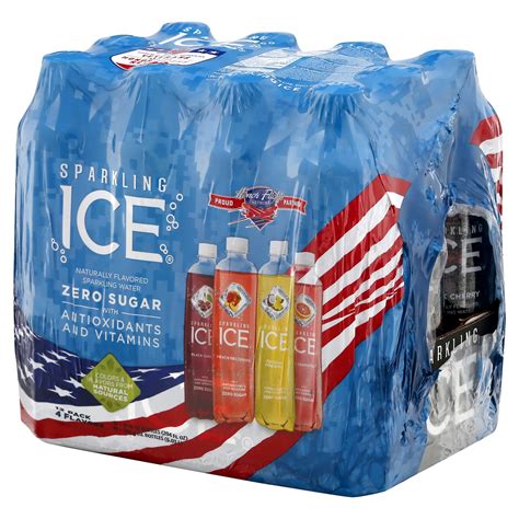 Sparkling Ice Sparkling Water Variety Pack 12 Ct 17 Fl Oz Shipt