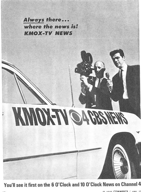 Kmox Tv Ad · St Louis Media History Archive