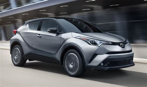 Malfunction in the tire pressure warning system. 2019 Toyota C-HR - Ken Shaw Toyota