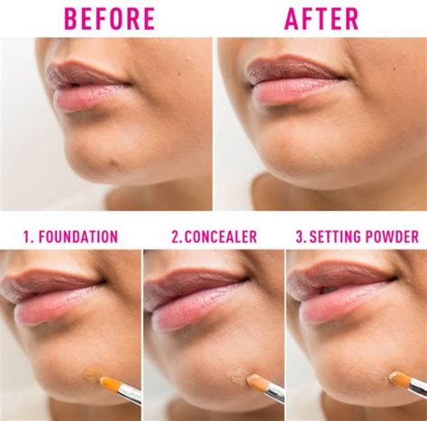 14 Tricks To Fix Your Makeup Mistakes 5 Women Daily Magazine
