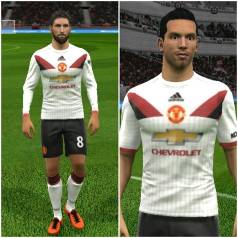 So they are very comfortable for any player to wear. Mu 2019 Fantasy Kit DLS FTS 15