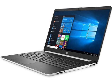 Hp 156 Hd Touchscreen Laptop 10th Generation Intel Core I3 1005g1