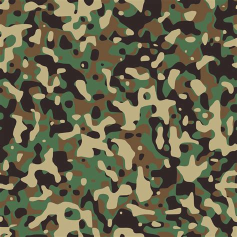 Army Camouflage Background Army Military