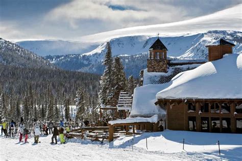 Winter Park Ski Resort Snow Magazine