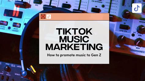 The Impact Of Tiktok On The Music Industry From Chart Topping Hits To