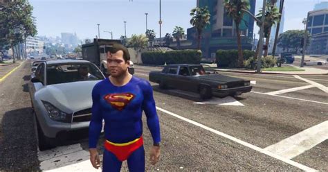 It makes your levels increase, and leveling up to 120 unlocks a. GTA 5 has its first Superman mod - VG247