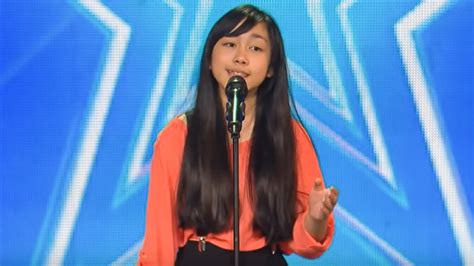 Watch 13 Year Old Pinay Wows Judges On Irelands Got Talent