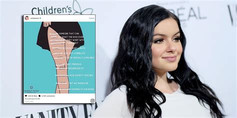 ariel winter had the perfect response for online slut shamers indy100 indy100