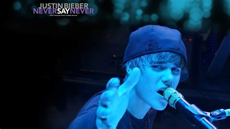 Justin Bieber Never Say Never Wallpapers Hd Wallpapers Id 10864