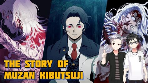 Muzan Kibutsuji back Story Explained | Hindi I Anime Jankii - YouTube