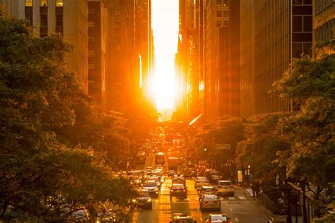 Manhattanhenge 2020 How And When To See Nycs Best Sunsets Of The Year