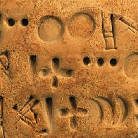 Sumerian Language Breakthrough In Worlds Oldest Undeciphered Writing