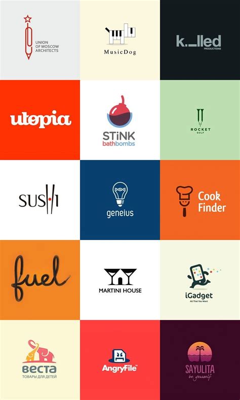 45 Logo Design Ideas For Inspiration Zenbusiness Logo Design