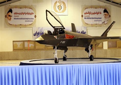 Iran S Plans To Update Air Force Fleet Fail To Launch