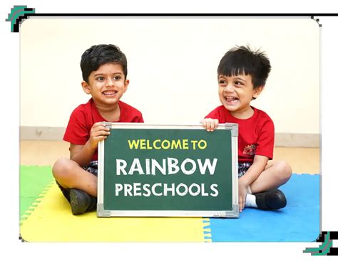 About Rainbow Preschool Shaping Future Through Early Education