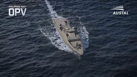 Philippine Navy Opv Militaryleakcom