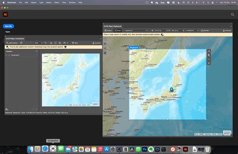 Improve Your Maps Visual With Arcgis Maps For Adobe Creative Cloud