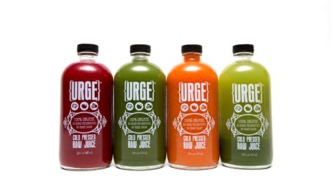 Urge Juice Brings Raw Cold Pressed Juice To Downtown Berkley