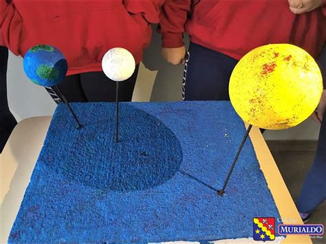 Maquete Movimento Da Terra
