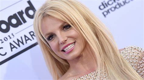Britney Spears Reveals Rarely Seen Hebrew Tattoo On Back Of Neck — See