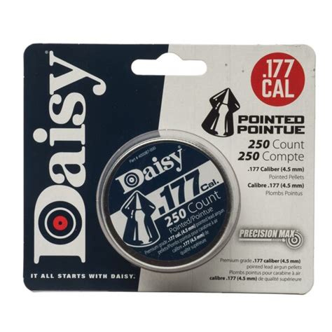 Daisy Caliber Precisionmax Hollow Point Pellets Count Daisy
