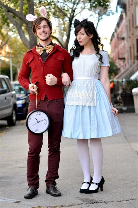 10 Creative Diy Couples Halloween Costumes Design Dazzle