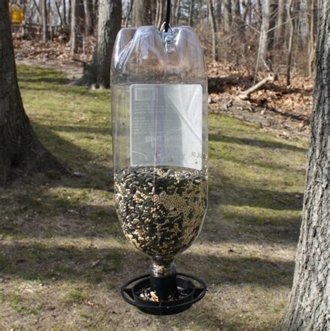 Upcycled Bird Feeder Upcycling And Sustainability