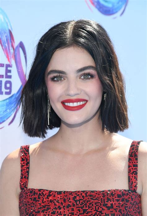 She was born karen lucille hale in memphis, tennessee, to julia (caperton) knight and john preston hale. Lucy Hale Sexy Dress at Teen Choice Awards (22 Photos) | # ...