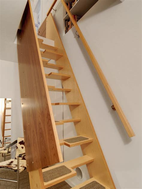 Attic Stair Houzz