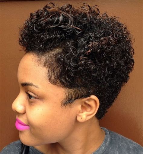 79 Popular How To Make Short Black Natural Hair Curly Trend This Years Stunning And Glamour