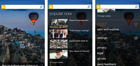Mobile Homepage Just Got A Complete Makeover Windows 8 Help