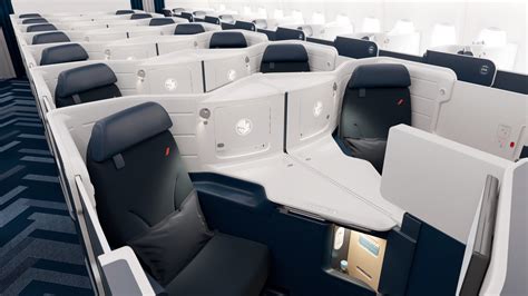 Air France Unveils New Premium Seating LaptrinhX News