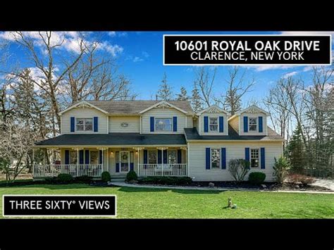 10601 Royal Oak Dr Clarence NY 14031 Unbranded YouTube