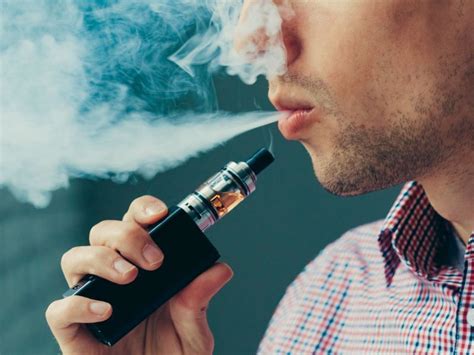 M S Evidencias De Que El Vapeo Aumenta El Riesgo De Enfermedades Pulmonares